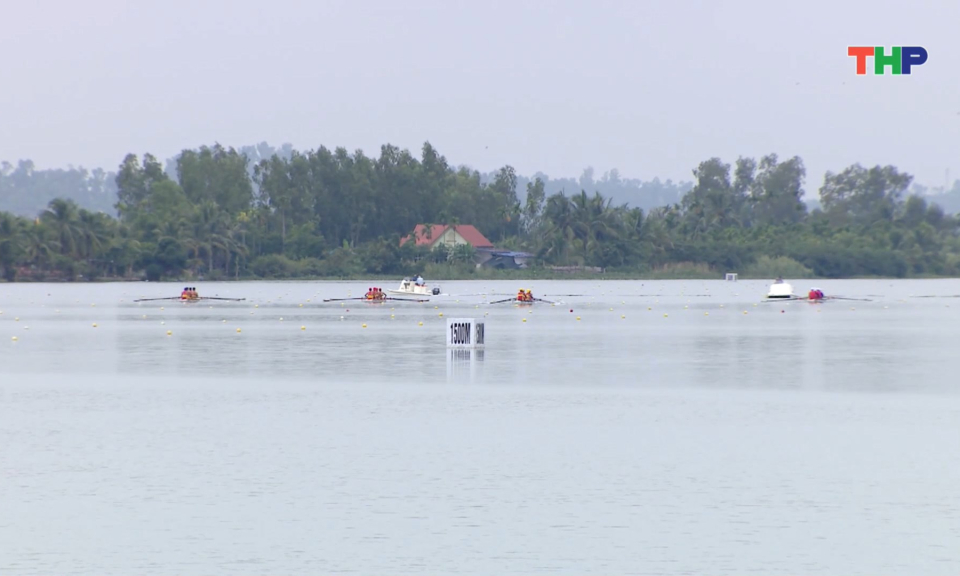 Hải Phòng khẳng định thế mạnh tại các giải đua thuyền quốc gia