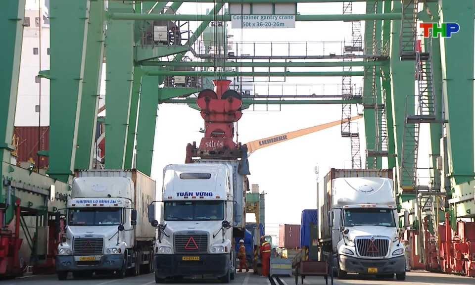 Bản tin tiếng Anh - Hai Phong News (07/11/2025)