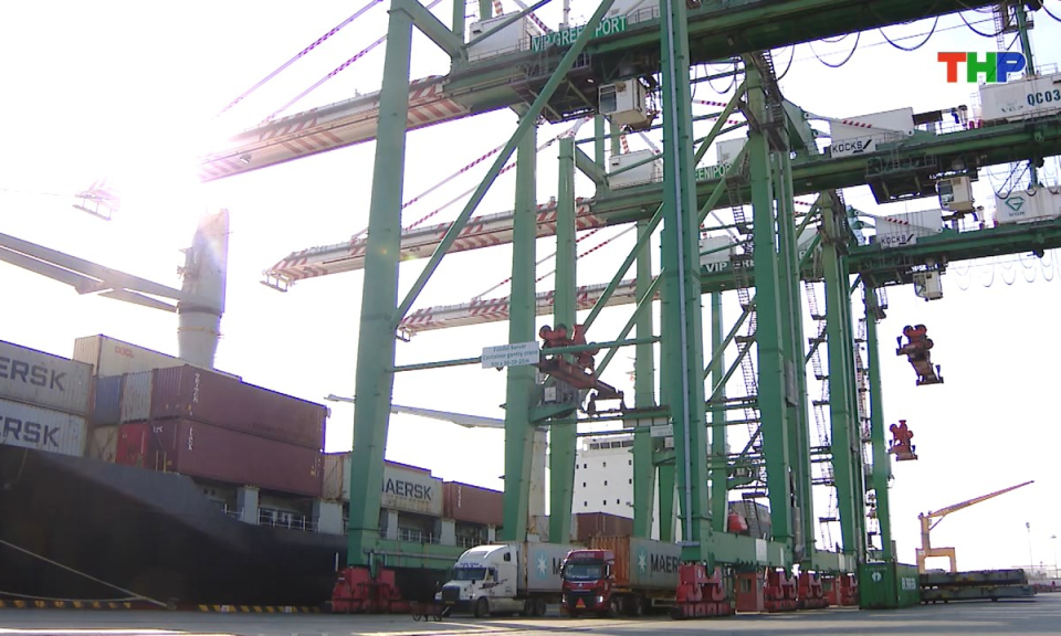 Bản tin tiếng Trung - 海防新闻 (07/11/2025)