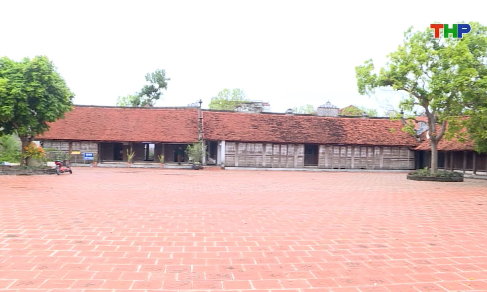 Hải Phòng văn hóa và sự kiện: Chùa Trăm Gian