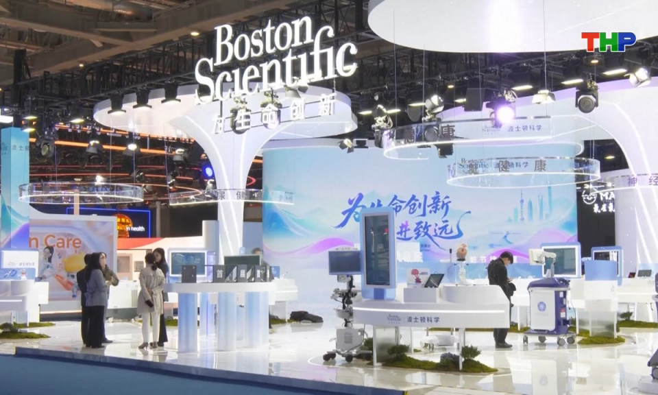 Nhịp sống Trung Quốc (Số 15)