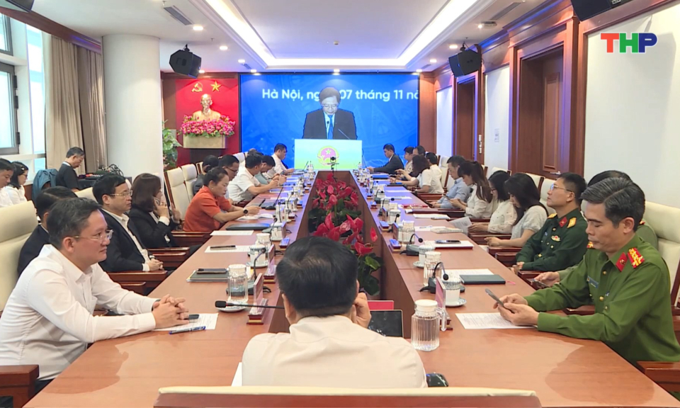 Lễ hưởng ứng Ngày Pháp luật Việt Nam 9/11