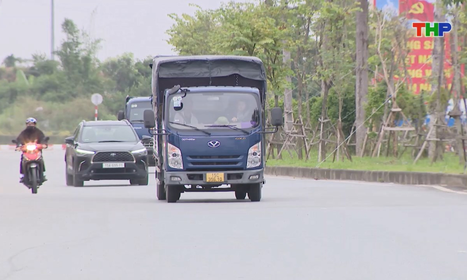 Bản tin giao thông 24h (08/11/2025)