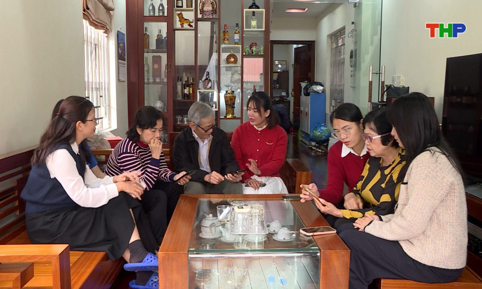 Hỗ trợ sử dụng Sổ tay đảng viên điện tử