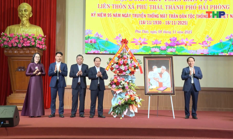 Ngày hội Đại đoàn kết toàn dân 