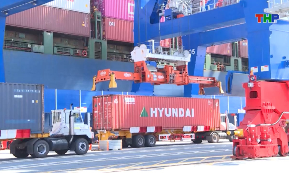 Bản tin tiếng Anh - Hai Phong News (08/11/2025)