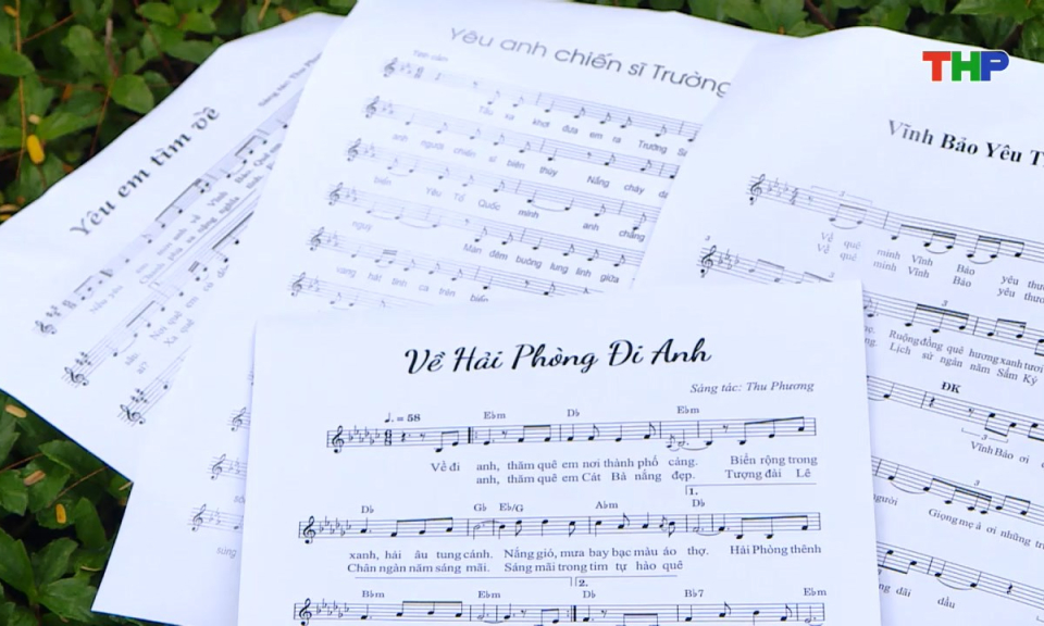 Âm vang miền cửa biển: Về Hải Phòng đi anh