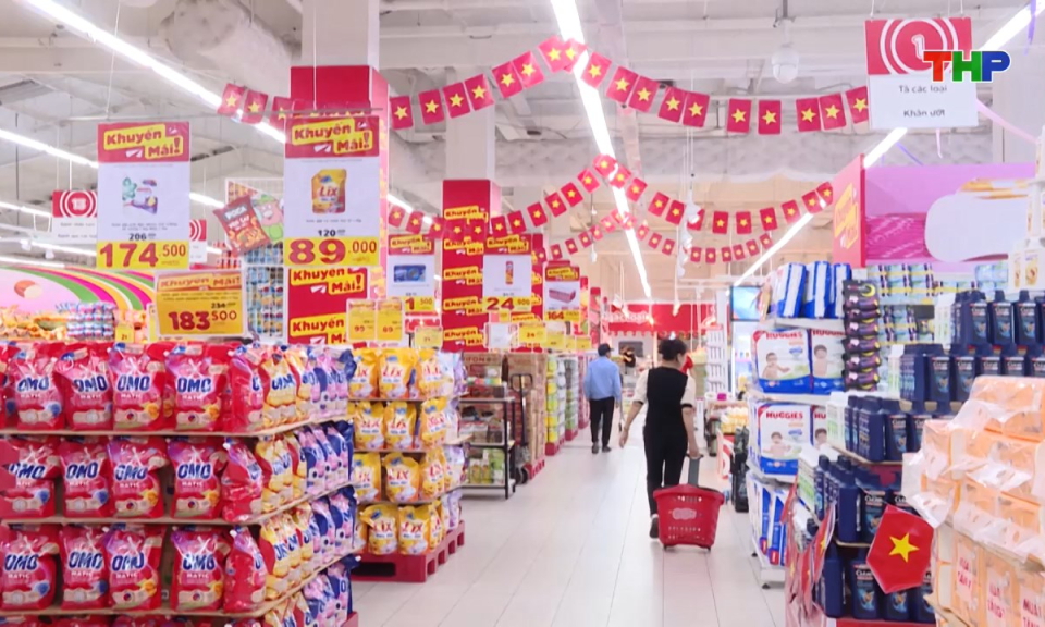 Tạp chí kinh tế: Thị trường tiêu dùng nội địa - Động lực tăng trưởng bền vững