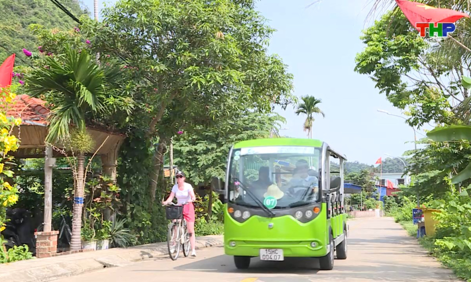 Bản tin tiếng Anh - Hai Phong News (09/11/2025)