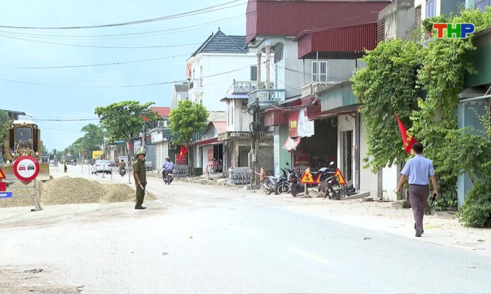 Bản tin thời sự trưa (10/11/2025)