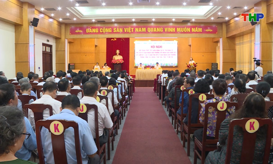 Hộp thư truyền hình: Phường Hải An tăng cường đối thoại trong giải quyết kiến nghị của nhân dân