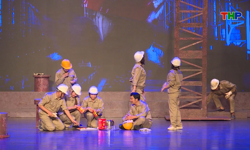 Khẳng định vai trò của nghệ thuật trong công tác tuyên truyền, giáo dục