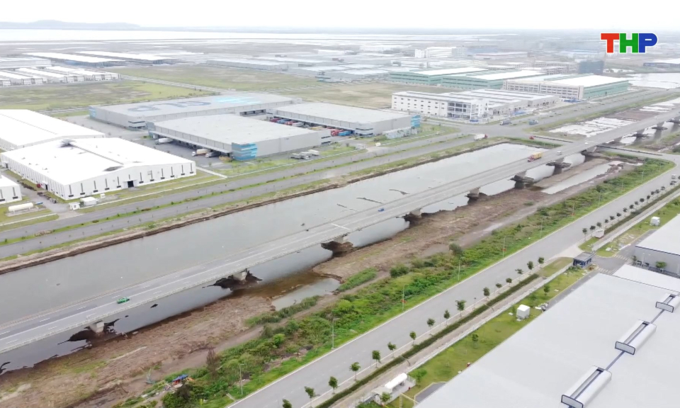 Nỗ lực đạt mục tiêu về thu hút đầu tư FDI