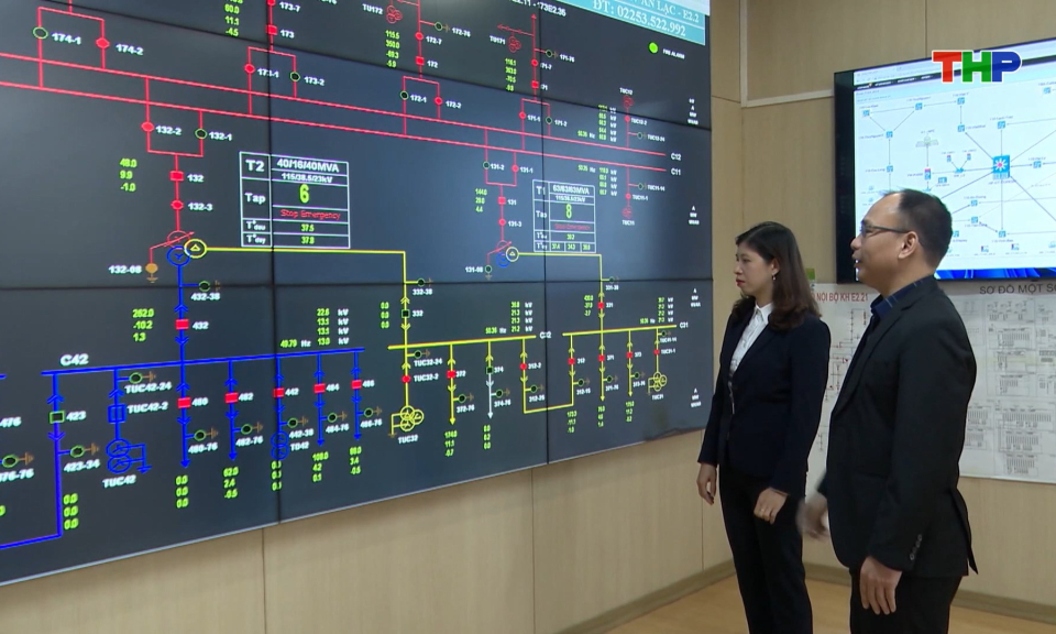 Tăng cường chuyển đổi số trong dịch vụ điện