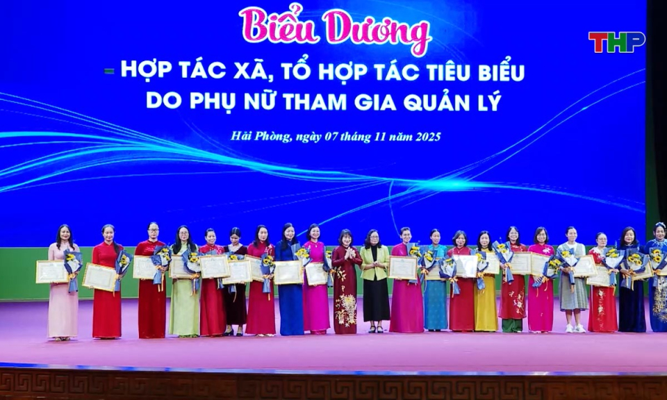 Phóng sự: Bình đẳng giới - Để không ai bị bỏ lại phía sau