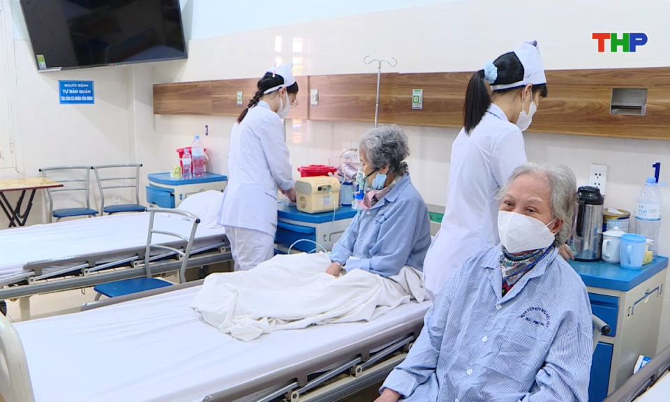 Y tế sức khỏe: Chủ động phòng bệnh hô hấp trong thời tiết giao mùa