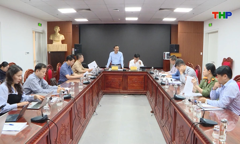 Chuẩn bị cho kỳ họp thứ 31 HĐND th&agrave;nh phố kh&oacute;a XVI