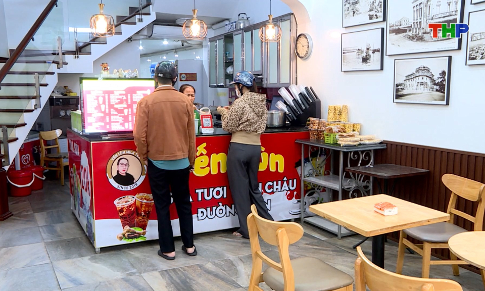 Lợi &iacute;ch th&ocirc;ng qua chuyển đổi số thương mại