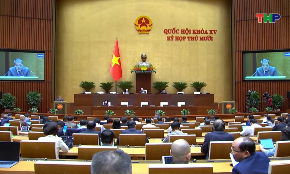 Bản tin thời sự tối (11/11/2025)