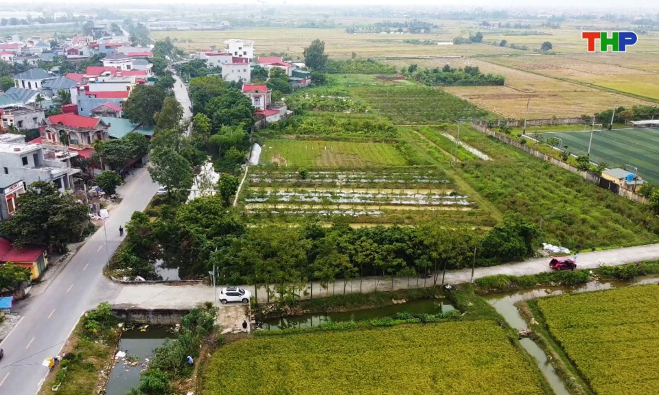 Khẩn trương giải phóng mặt bằng phục vụ khởi công ga Hải Dương Nam