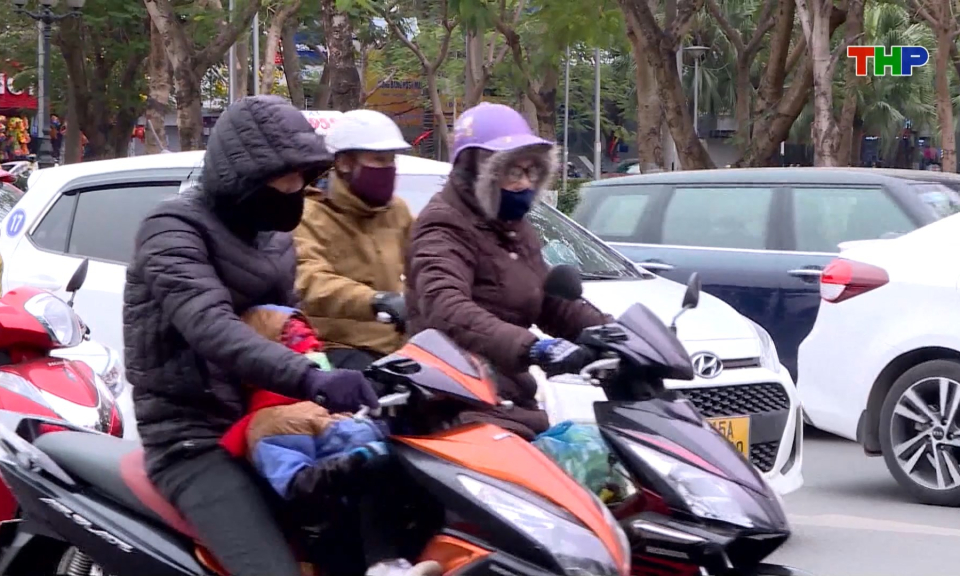 Miền Bắc sắp đón không khí lạnh tăng cường