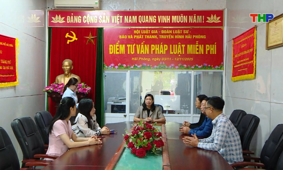 Pháp luật và cuộc sống: Đẩy mạnh công tác tuyên truyền, phổ biến, giáo dục pháp luật