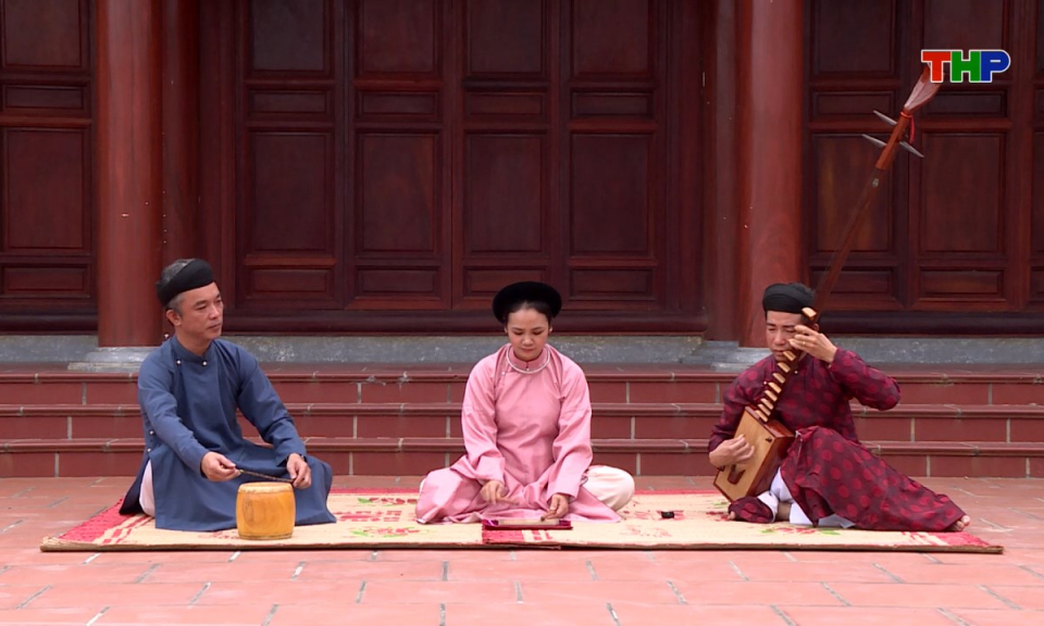 Hải Phòng những góc nhìn: Gìn giữ và phát huy các giá trị nghệ thuật ca trù