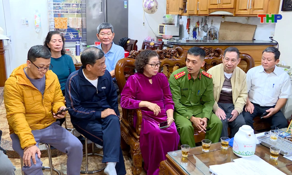 Chuyển đổi số và cải cách hành chính: Xây dựng chính quyền thân thiện,vì dân phục vụ