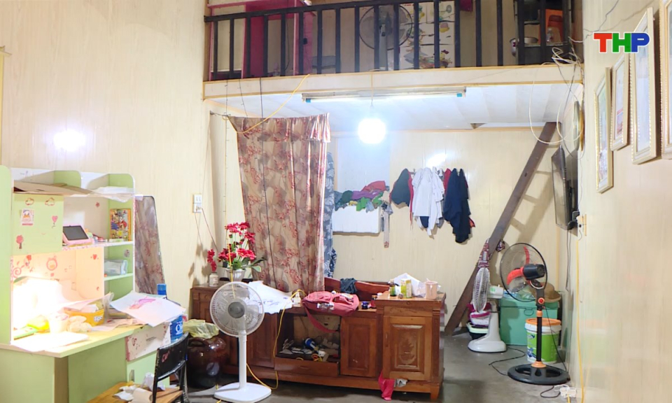 Ngày nữa để yêu thương: Giữ trọn một mái nhà