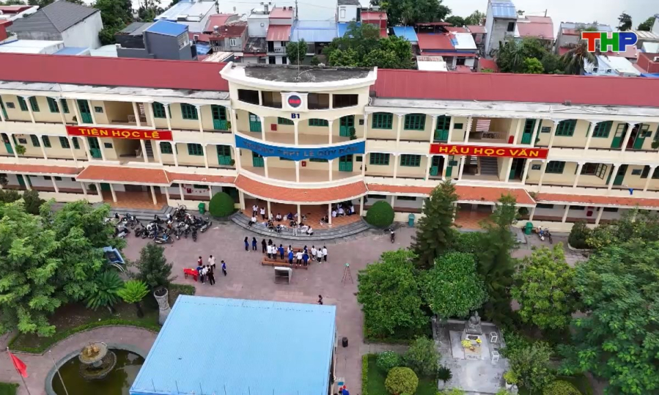 Phóng sự tài liệu: 60 năm kiến tạo môi trường hạnh phúc