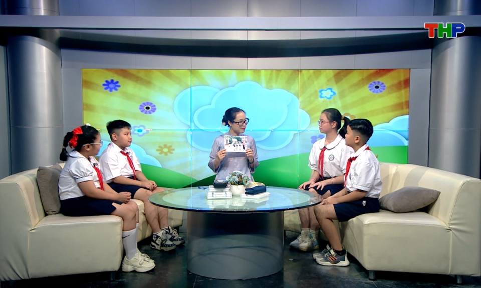 Vitamin tuổi hồng: Bé đã lớn khôn (Phần 14)