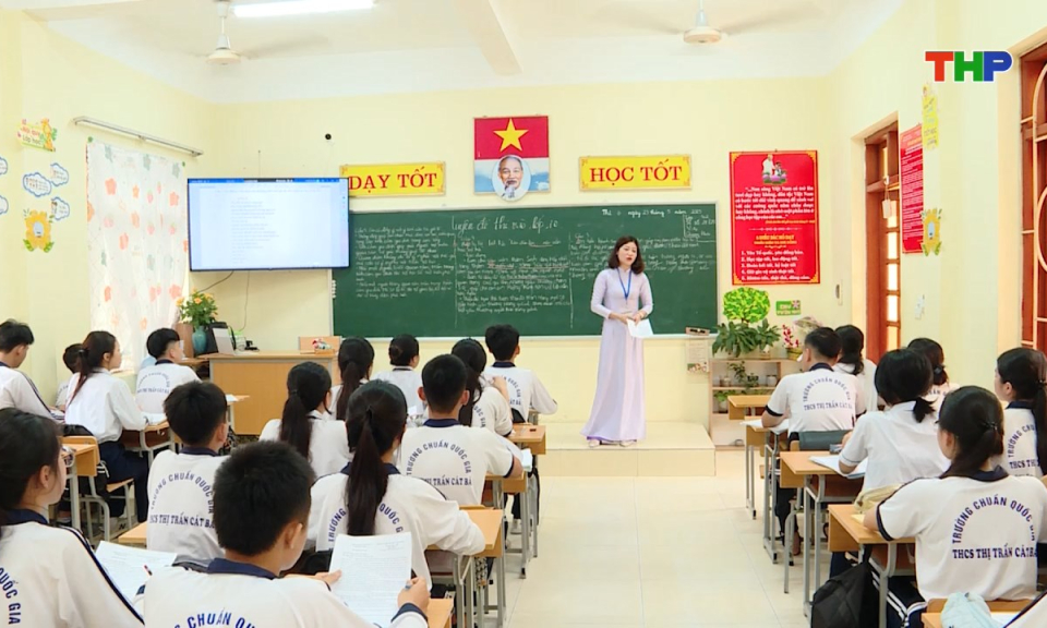 Vì cộng đồng: Đời sống nhà giáo - Khi chính sách thành hành động ở Hải Phòng