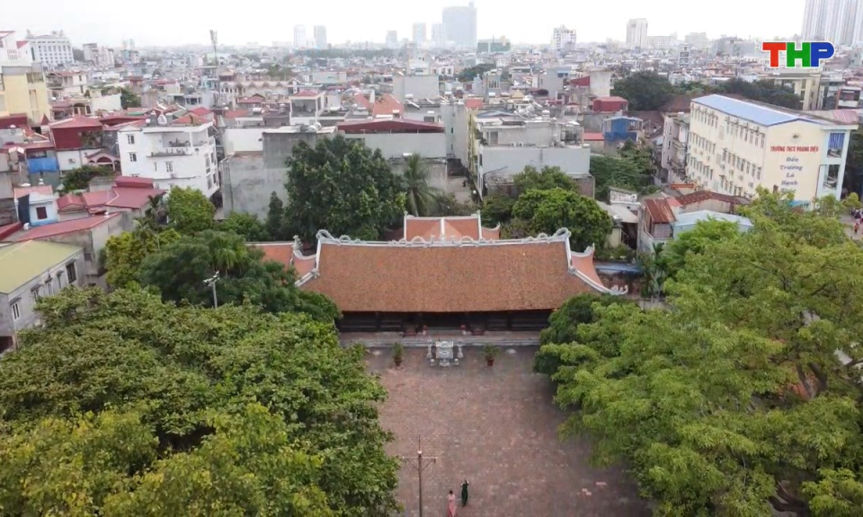 Hải Phòng ký sự: Đình Hàng Kênh - Di tích kiến trúc, nghệ thuật quốc gia