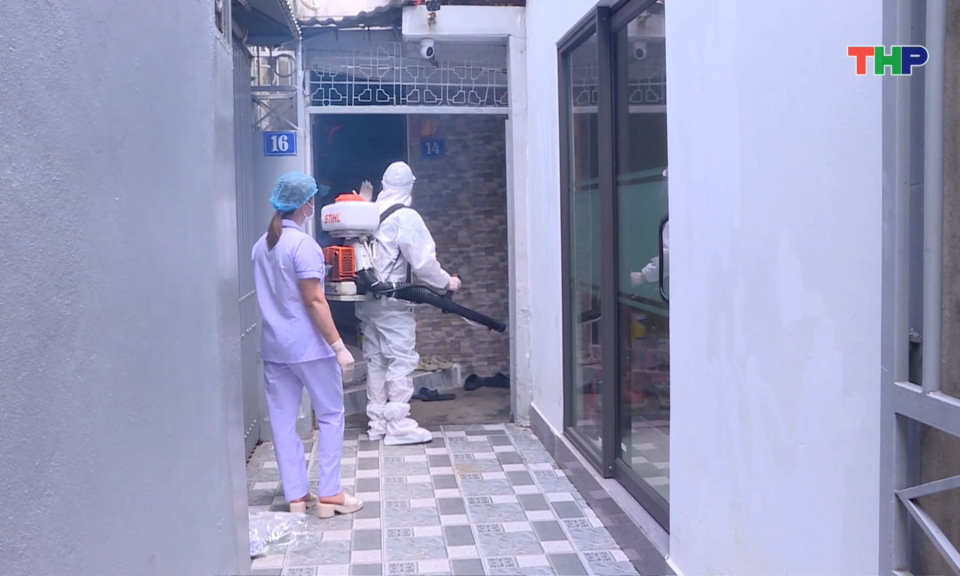 Chủ động ph&ograve;ng chống dịch sốt xuất huyết