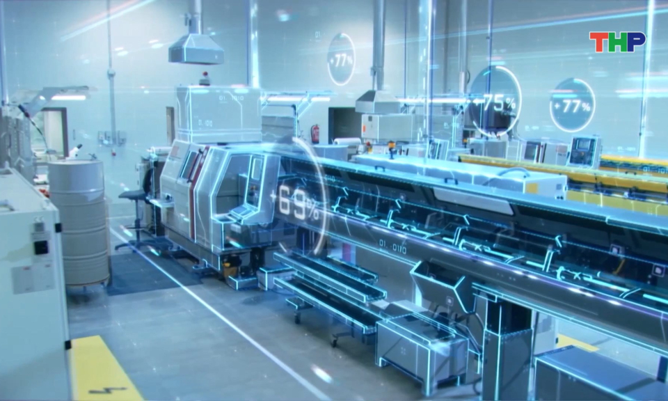 Triển khai m&ocirc; h&igrave;nh khu thương mại tự do