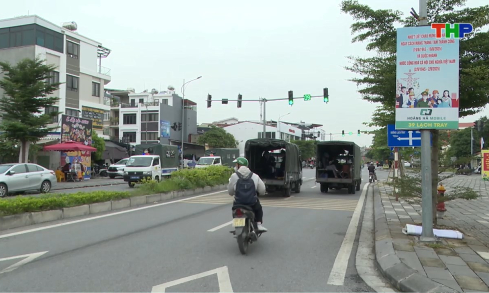 Bản tin giao thông 24h (13/11/2025)