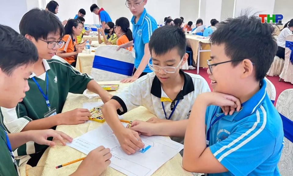 Chuyện đương thời: Sáng tạo trong học đường