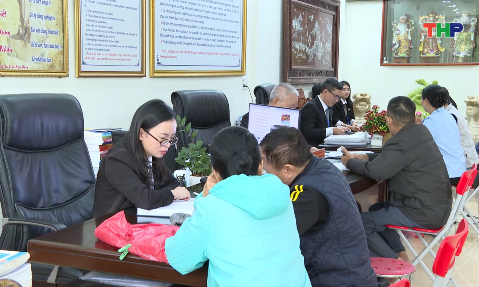 Nâng cao nhận thức và hiểu biết pháp luật cho người dân