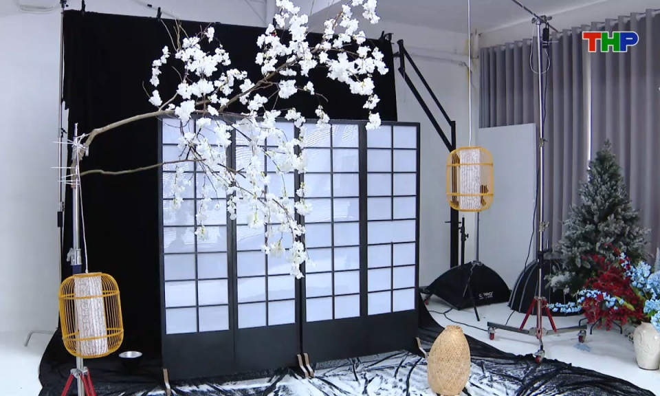 Điểm hẹn du lịch: Studio - Điểm hẹn sáng tạo của giới trẻ Hải Phòng