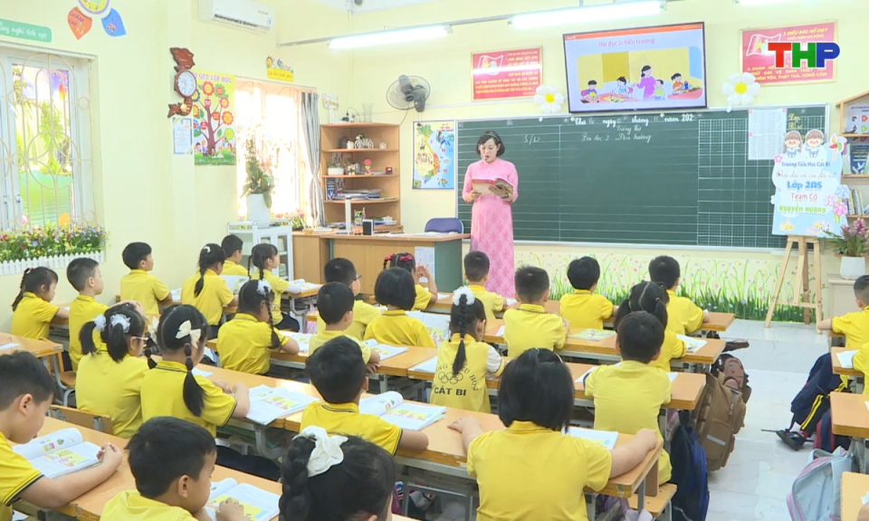 Hải Phòng văn hóa và sự kiện: Người gieo mầm xanh