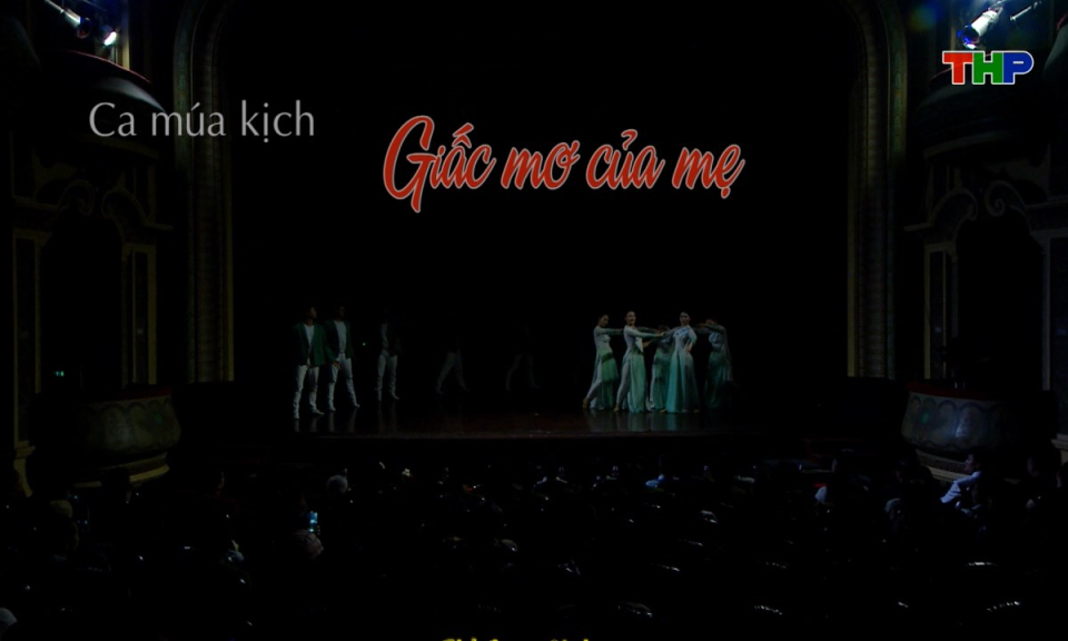 Sân khấu truyền hình (Số 67): Chương trình nghệ thuật Vì một thành phố không ma túy (Phần 1)