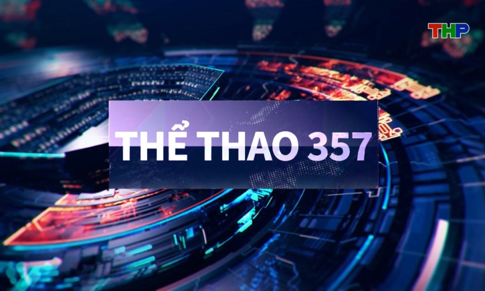 Thể thao 357 (số 459)