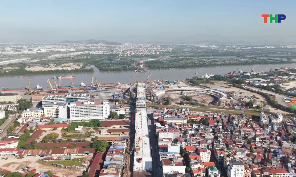 Bảo đảm tiến độ dự &aacute;n cầu Nguyễn Tr&atilde;i