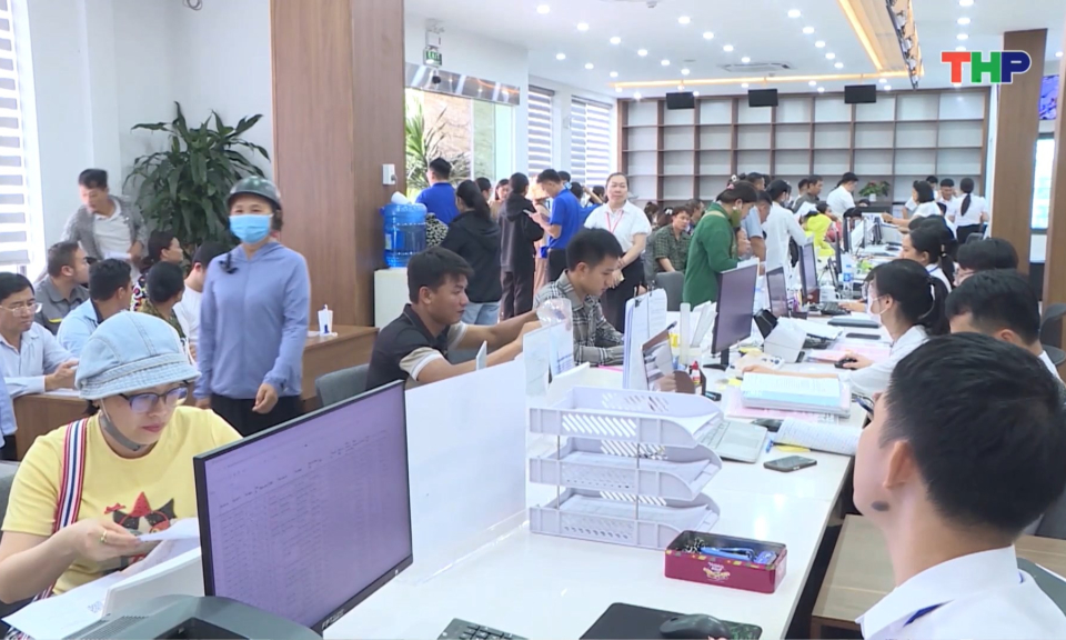 Đẩy mạnh phong tr&agrave;o b&igrave;nh d&acirc;n học vụ số tr&ecirc;n địa b&agrave;n th&agrave;nh phố