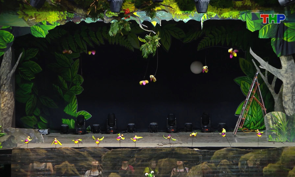 Sẵn s&agrave;ng tham gia Li&ecirc;n hoan quốc tế s&acirc;n khấu thử nghiệm lần thứ VI 