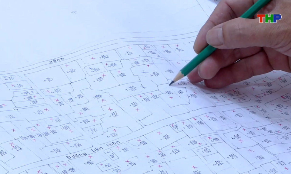 Hộp thư truyền hình: Trả lời đơn xin trợ giúp pháp lý về điều kiện tách thửa đất