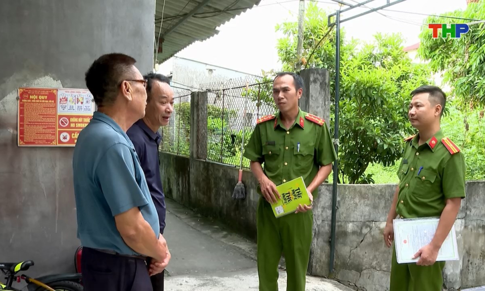 Ph&oacute;ng sự t&agrave;i liệu: Ph&ograve;ng chống tội phạm về ma t&uacute;y