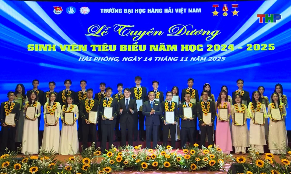 Bản tin tiếng Trung - 海防新闻 (17/11/2025)