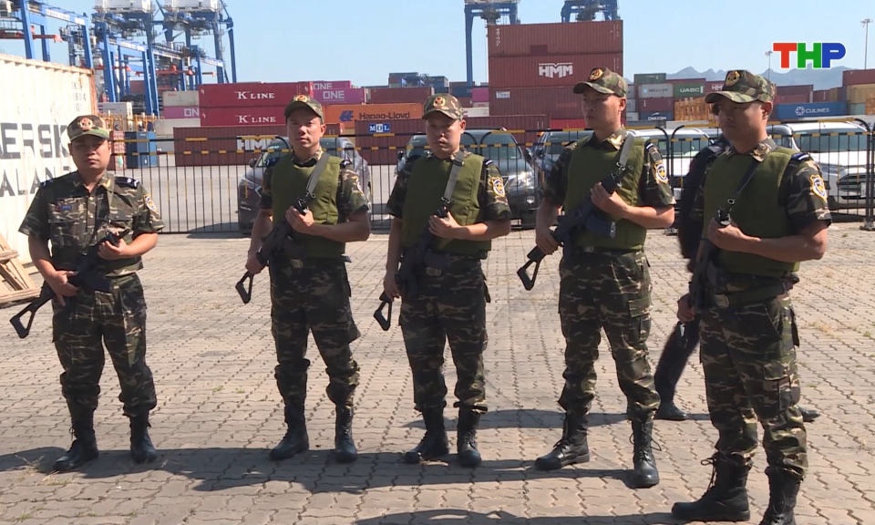 Hải Quan khu vực III chung tay trong hoạt động ph&ograve;ng, chống ma t&uacute;y	