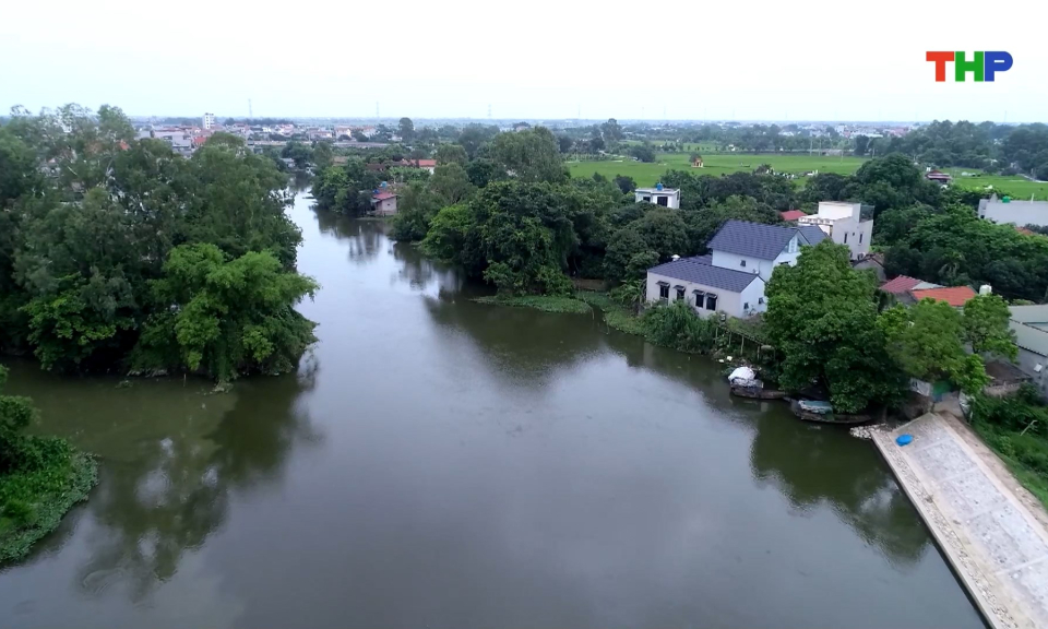 Phối hợp quản l&yacute; hệ thống thủy lợi Bắc Hưng Hải